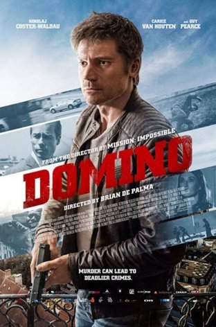Domino - A Hora da Vingança - cinema