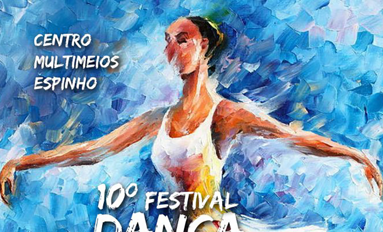 10º Festival de Dança Sem Fronteiras