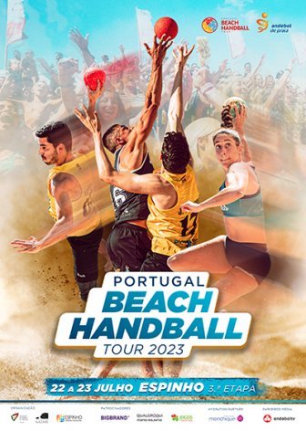 Portugal Beach Handball Tour 2023