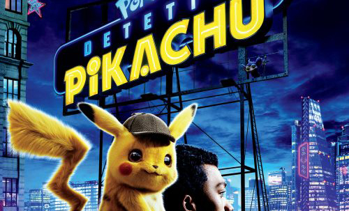 Pokémon, Detective Pikachu