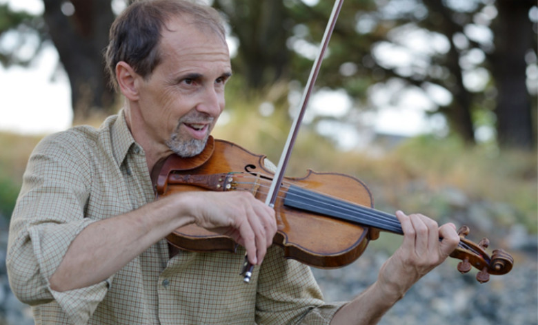 Gilles Apap violino