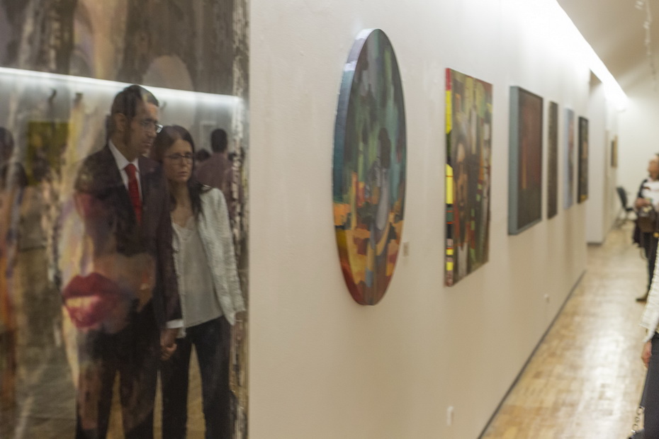 Inauguração da exposição 'Amadeo' no Museu Municipal #15
