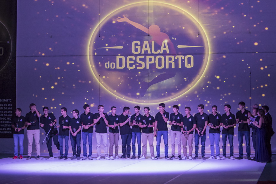 VI Gala do Desporto de Espinho - 2018 #12