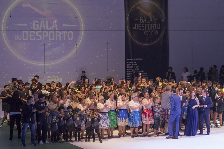 VI Gala do Desporto de Espinho - 2018 #1