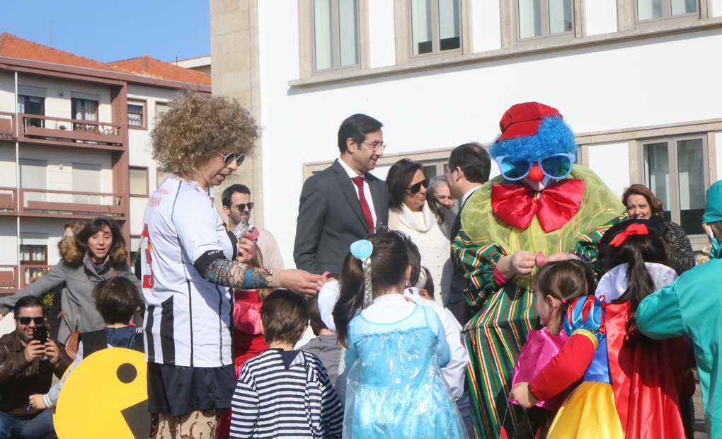 Escolas festejam Carnaval em Espinho 2019 #3
