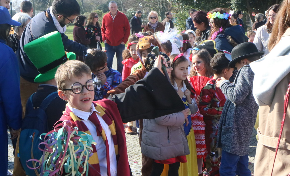 Escolas festejam Carnaval em Espinho 2019 #10