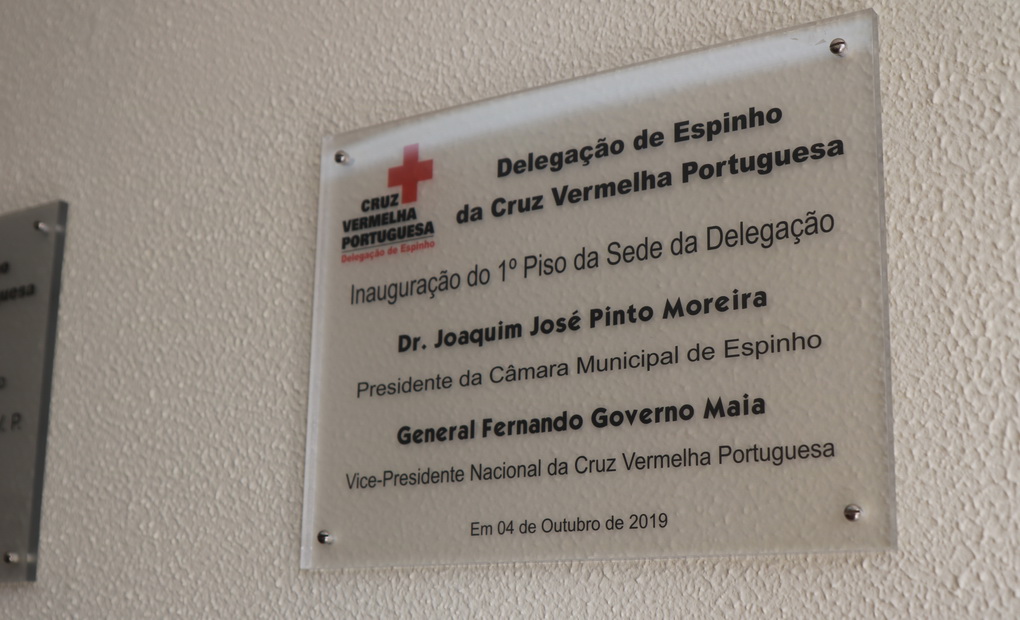 40º aniversário da Cruz Vermelha, delegação de Espinho #5