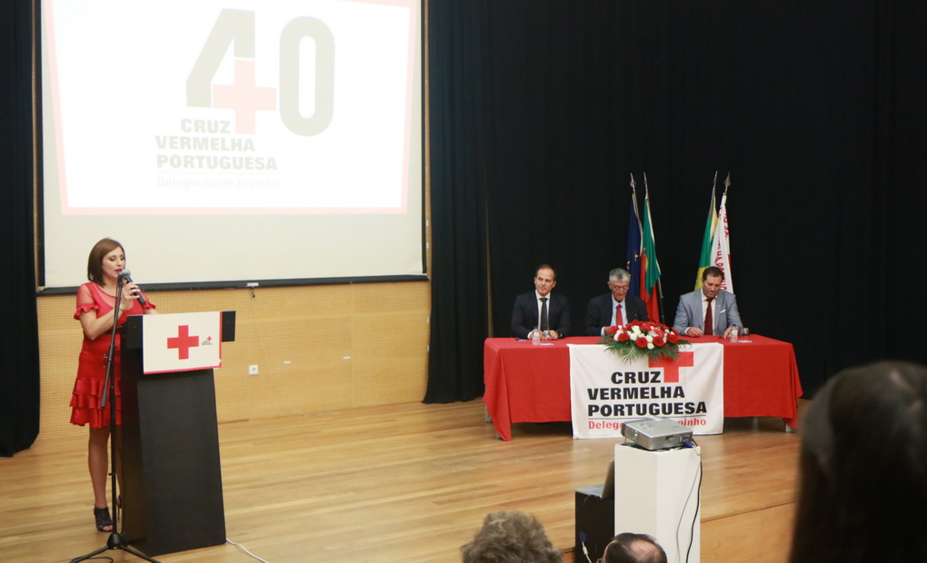 40º aniversário da Cruz Vermelha, delegação de Espinho #6