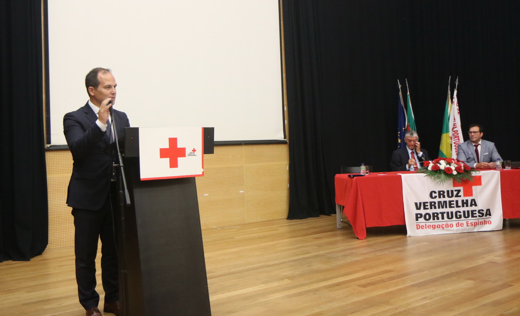 40º aniversário da Cruz Vermelha, delegação de Espinho #3