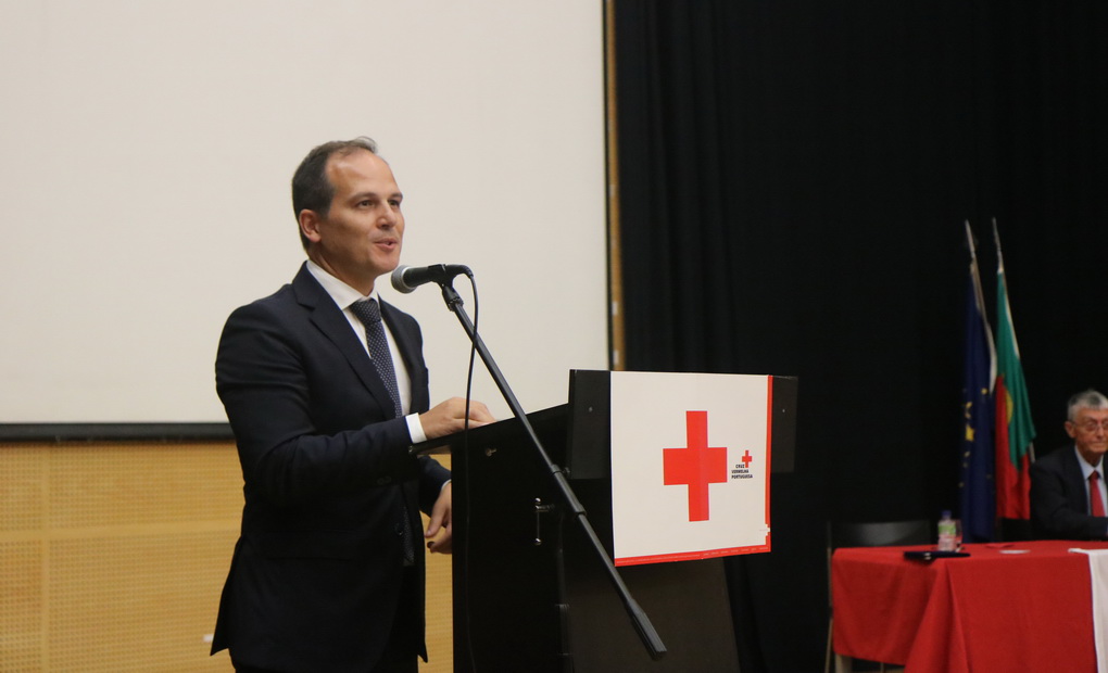 40º aniversário da Cruz Vermelha, delegação de Espinho #12