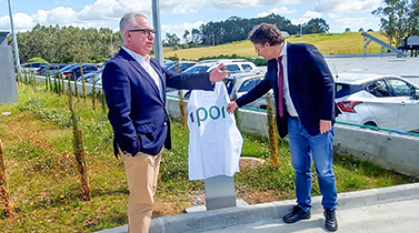 LIPOR e municípios associados inauguraram Parque de Compostagem
