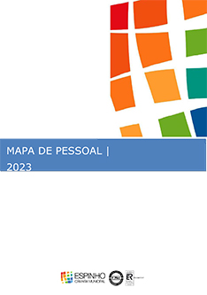 Mapa de Pessoal 2023