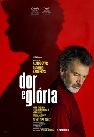 Dor e Glória - Cinema