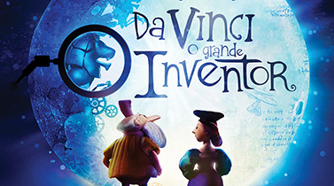 Da Vinci: O Grande Inventor
