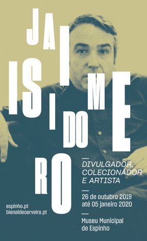 Jaime Isidoro - exposição