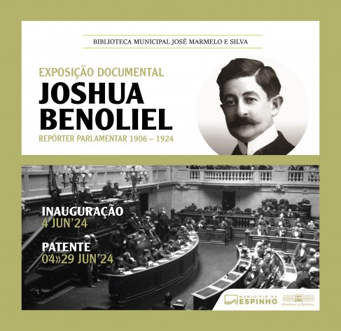 Joshua Benoliel: Repórter Parlamentar (1906-1924)