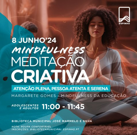 Mindfulness - Meditação Criativa