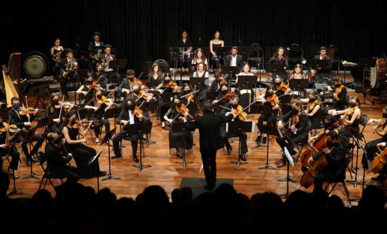 Orquestra Clássica de Espinho | Uma música, uma cena, um filme!