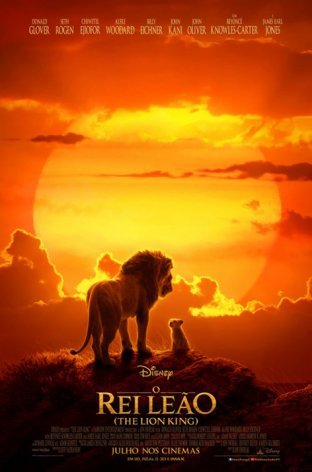 Rei Leão (V.P.) - cinema infantil