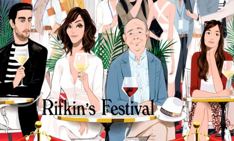Rifkin’s Festival