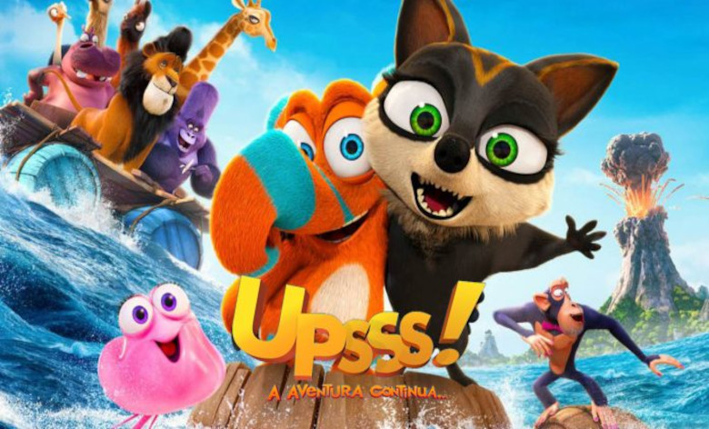 UPSSS! 2 – A Aventura Continua