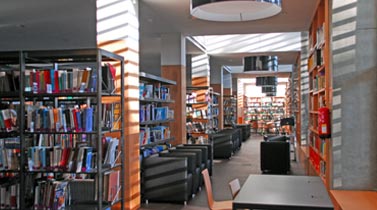 Rede de Bibliotecas Escolares de Espinho