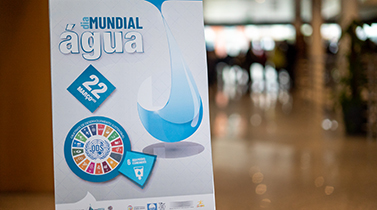 Município celebra o Dia Mundial da Água