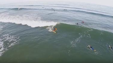 Espinho Surf Destination 2014