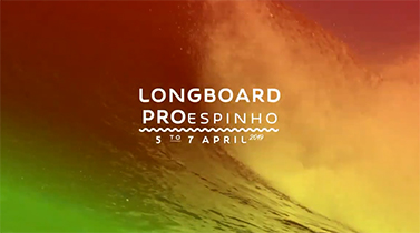 WSL Longboard - Espinho Surf Destination 2019 teaser