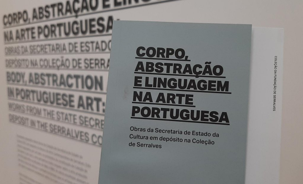 Inauguração da exposição “Corpo, Abstração e Linguagem na arte portuguesa" #4