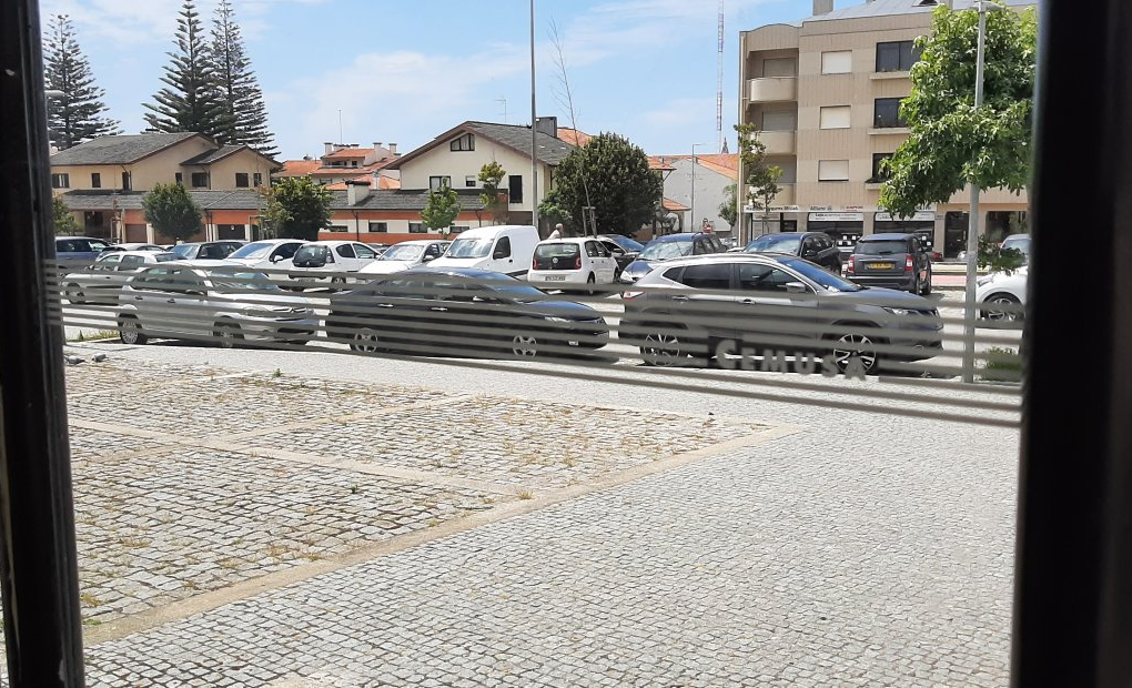 Beneficiação das Paragens de Autocarro no concelho de Espinho #1