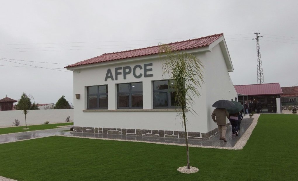Associação de Futebol Popular do Concelho de Espinho (AFPCE) inaugurou nova sede #1