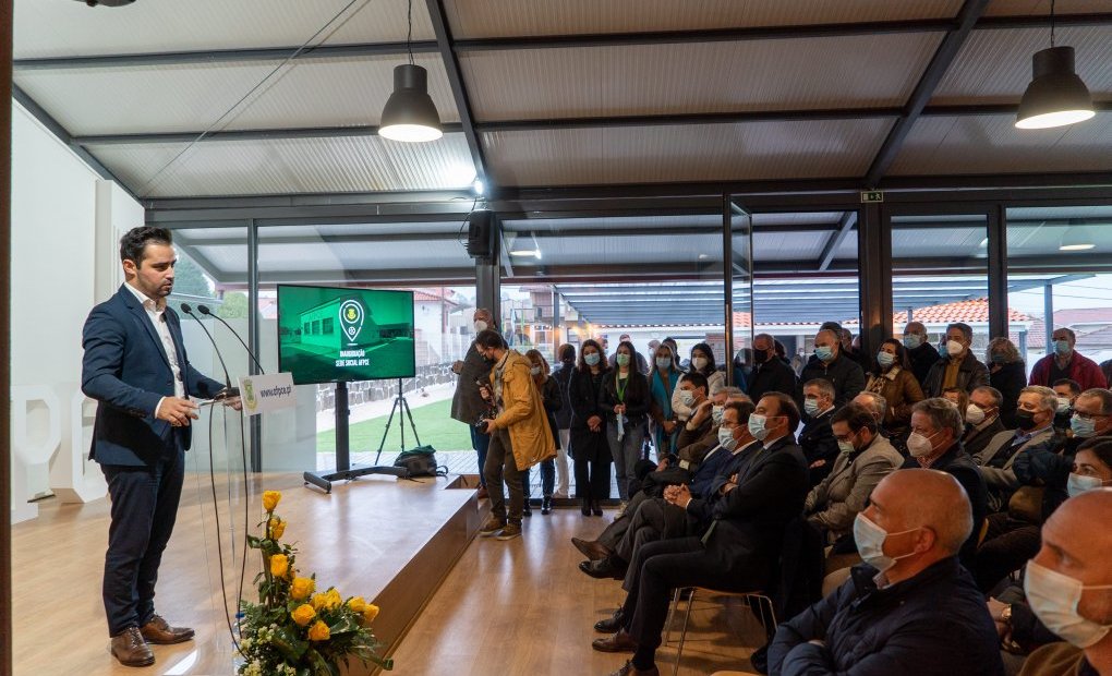 Associação de Futebol Popular do Concelho de Espinho (AFPCE) inaugurou nova sede #7