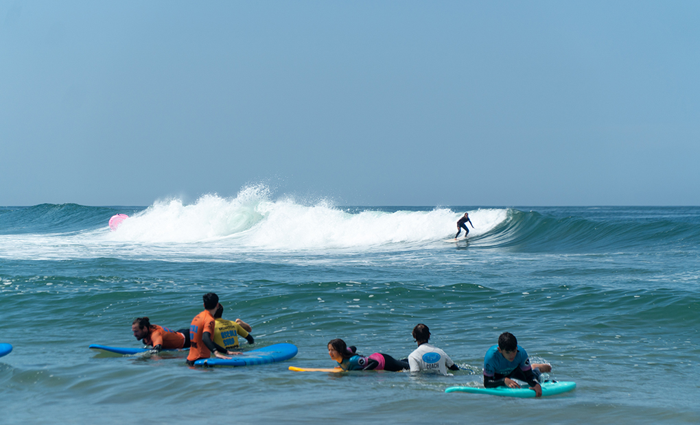Dia Internacional do Surf celebrado nas praias de Espinho #2