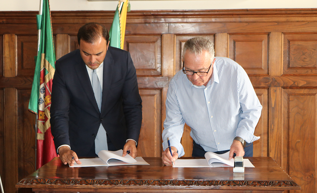 Assinatura de contratos interadministrativos para gestão das praias do concelho #7