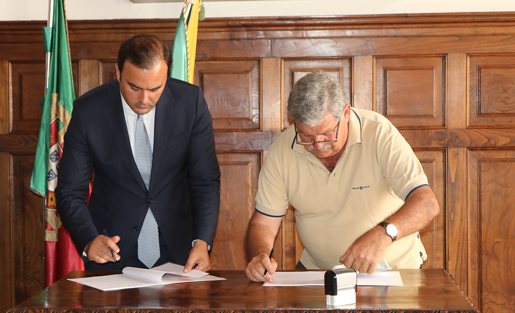 Assinatura de contratos interadministrativos para gestão das praias do concelho #6