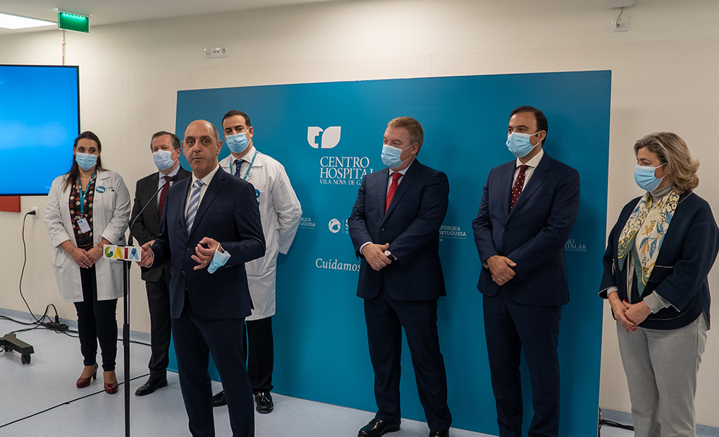 Centro Hospitalar inaugurou instalações da nova farmácia hospitalar #3