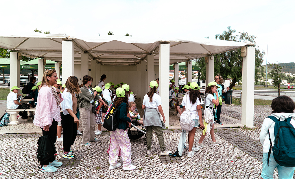 Autarquia levou finalistas do 4º ano ao Zoo de Lisboa #2