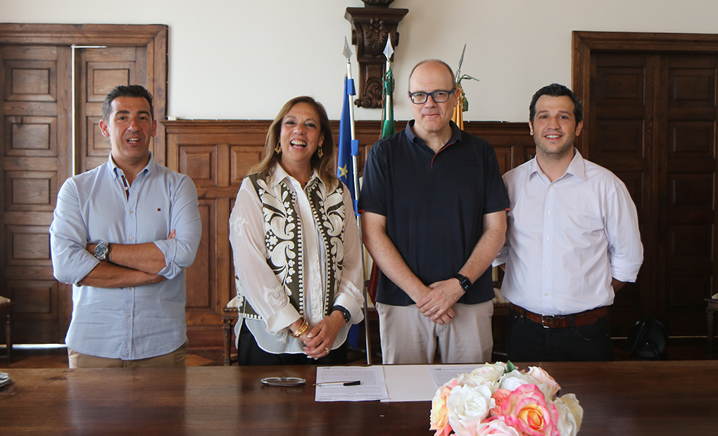 Protocolo assinado com Federação de Basquetebol de Castela e Leão #3