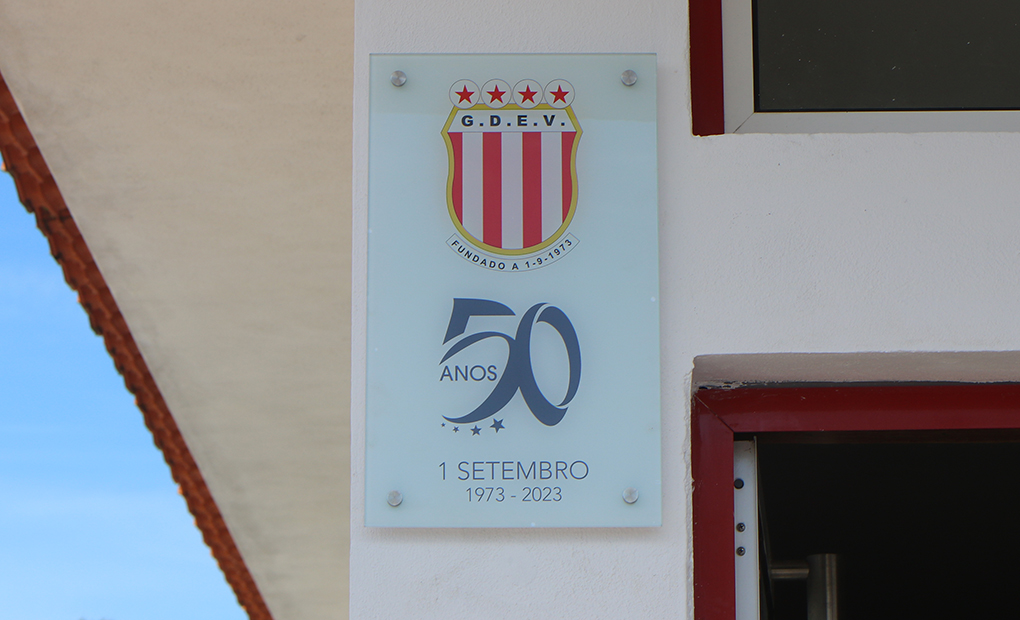 Grupo Desportivo Estrelas Vermelhas celebrou o seu 50º aniversário #2