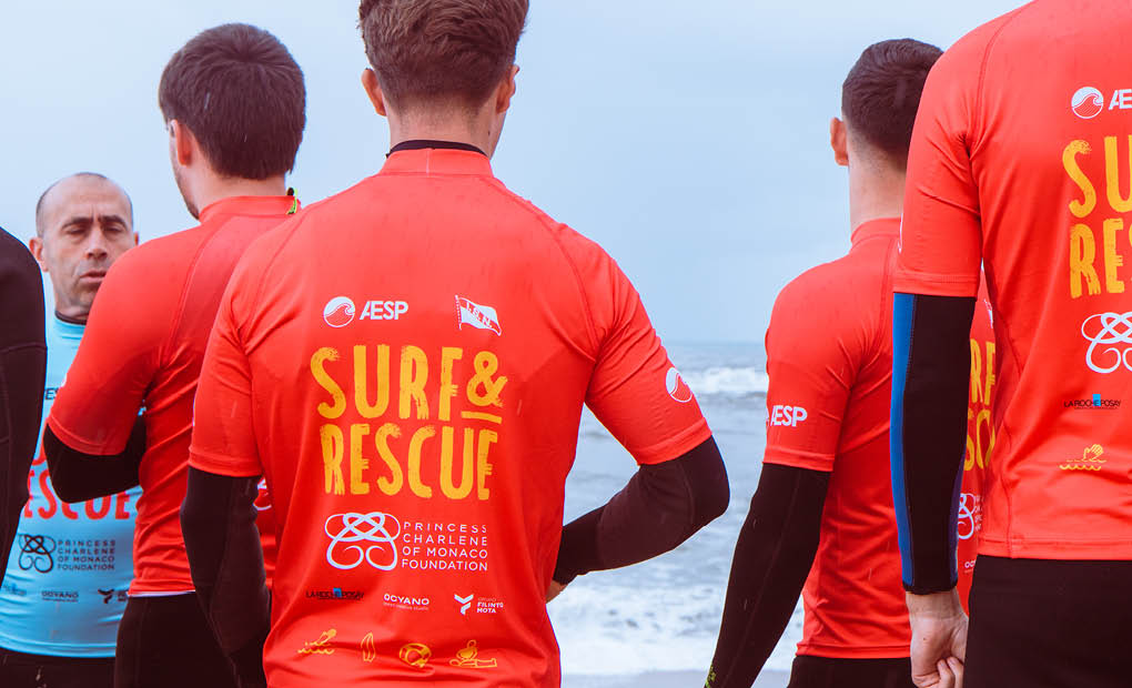 Surf & Recue: Treino intensivo para garantir a segurança nas praias de Espinho #9