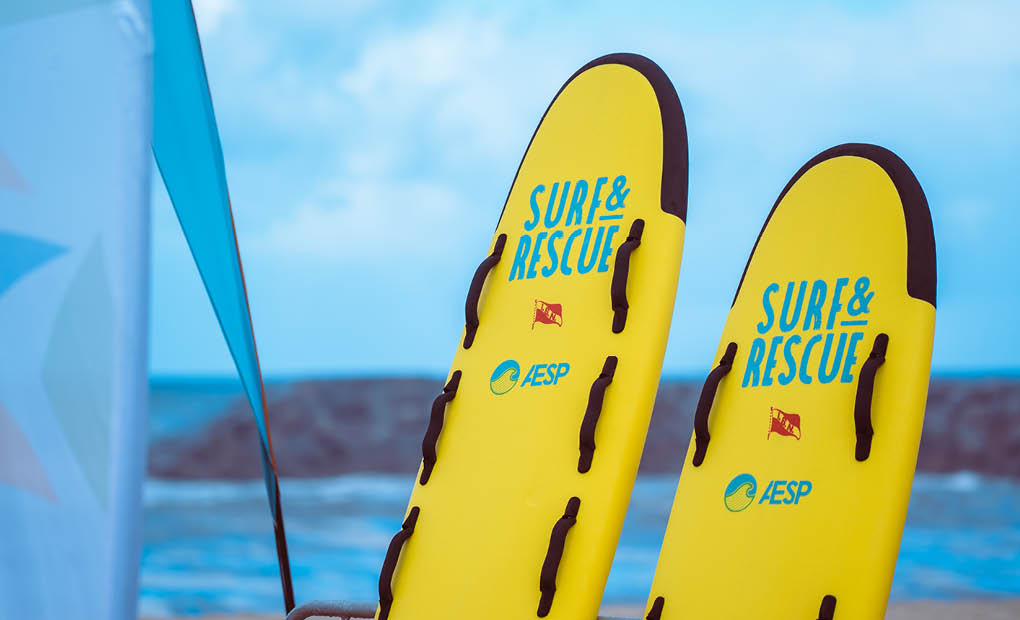Surf & Recue: Treino intensivo para garantir a segurança nas praias de Espinho #7