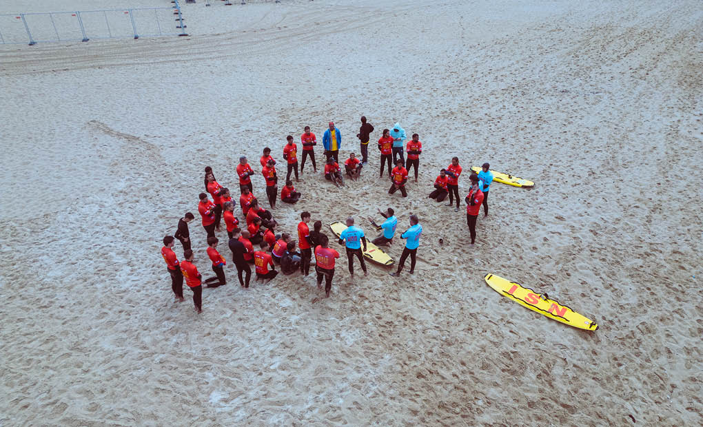 Surf & Recue: Treino intensivo para garantir a segurança nas praias de Espinho #14