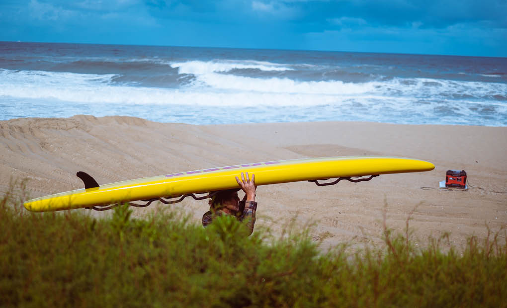Surf & Recue: Treino intensivo para garantir a segurança nas praias de Espinho #19