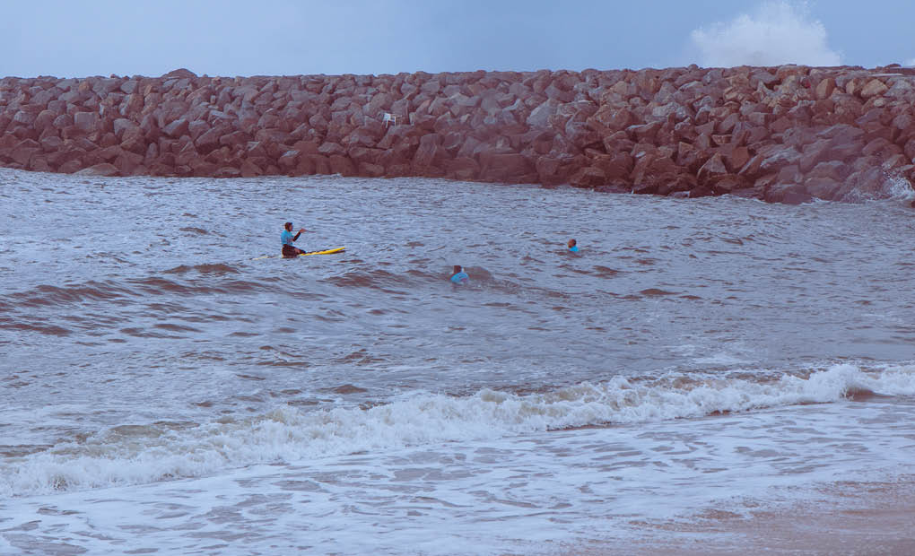 Surf & Recue: Treino intensivo para garantir a segurança nas praias de Espinho #22