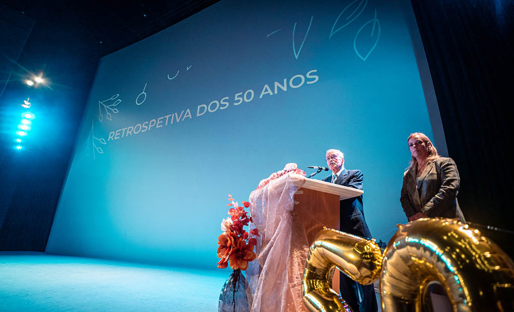 Comemoração dos 50 anos do Externato Oliveira Martins #5