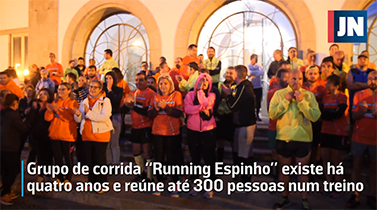 Running Espinho