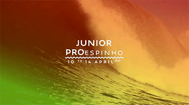WSL Junior - Espinho Surf Destination 2019 Teaser