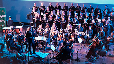 Multimeios foi palco do Concerto de Verão do Orfeão de Espinho