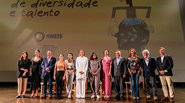 ANEIS apresentou obra "Percursos de Diversidade e Talento" no Multimeios